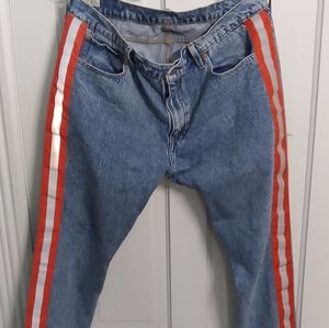 Levis 512 Slim Taper